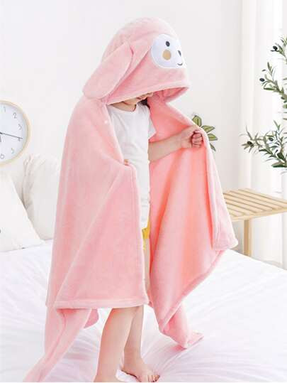 1pc Kids Cartoon Design Bath Towel
   SKU: sh2108108765104364      
          (116 Reviews)
     ... | SHEIN