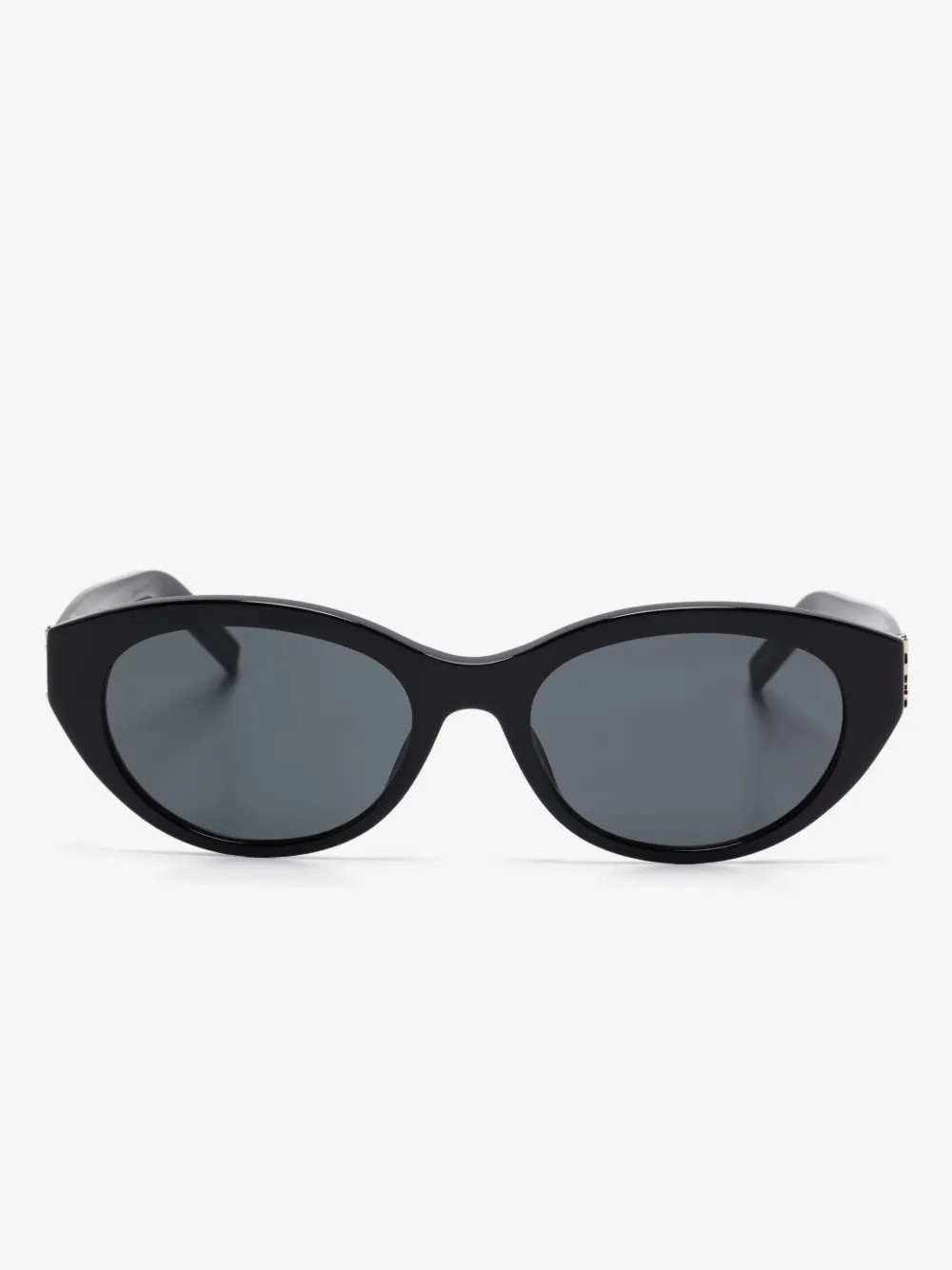 Saint Laurent Eyewear SL M148 sunglasses - Black | Farfetch Global