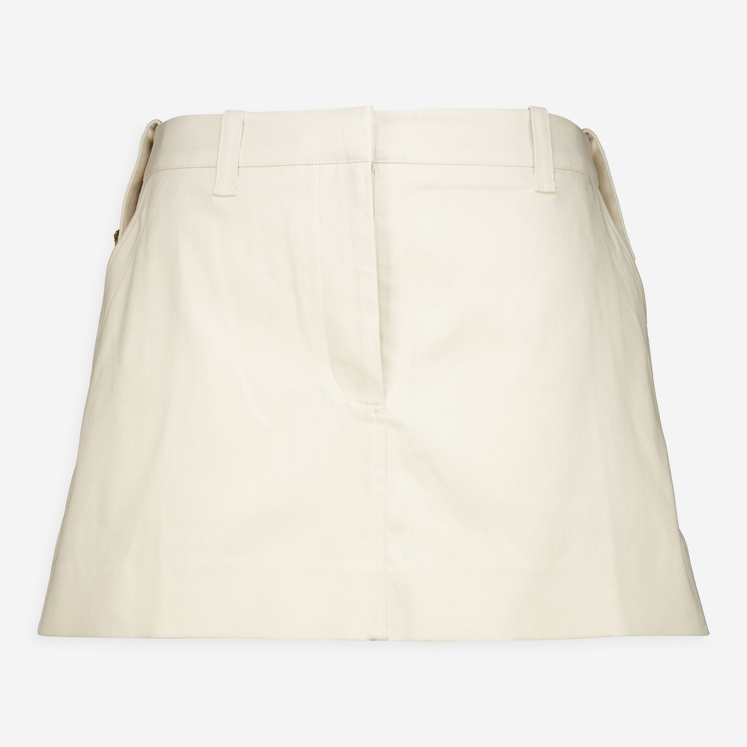 Beige Mini Skirt | TK Maxx