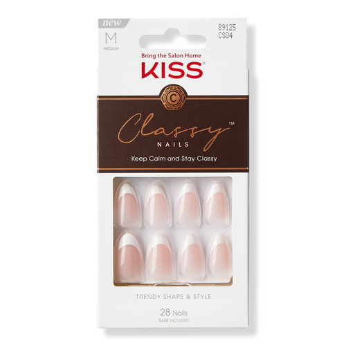 Dashing Classy Ready-To-Wear Fashion Nails | Ulta