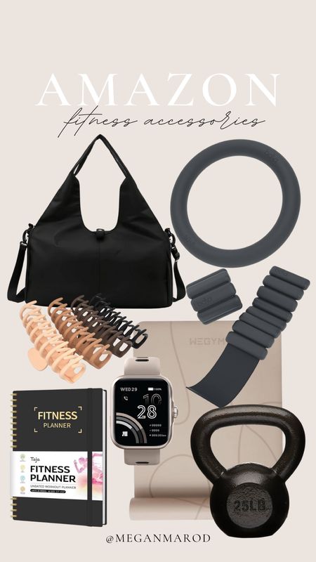 Amazon fitness accessories 

#LTKActive #LTKStyleTip #LTKFitness