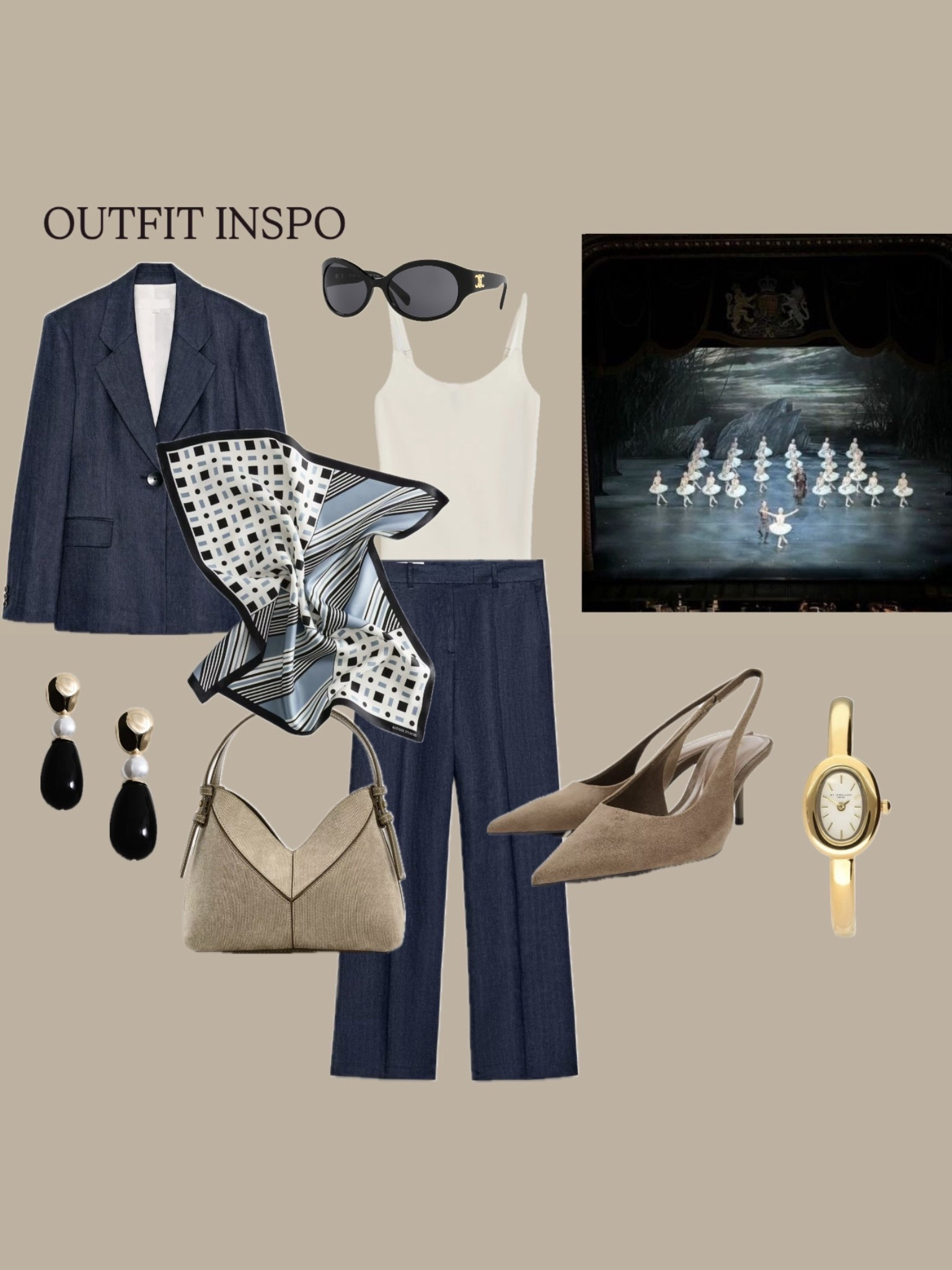 Outfit Inspo: City Look 

#LTKjeans #LTKspring #LTKstyletip