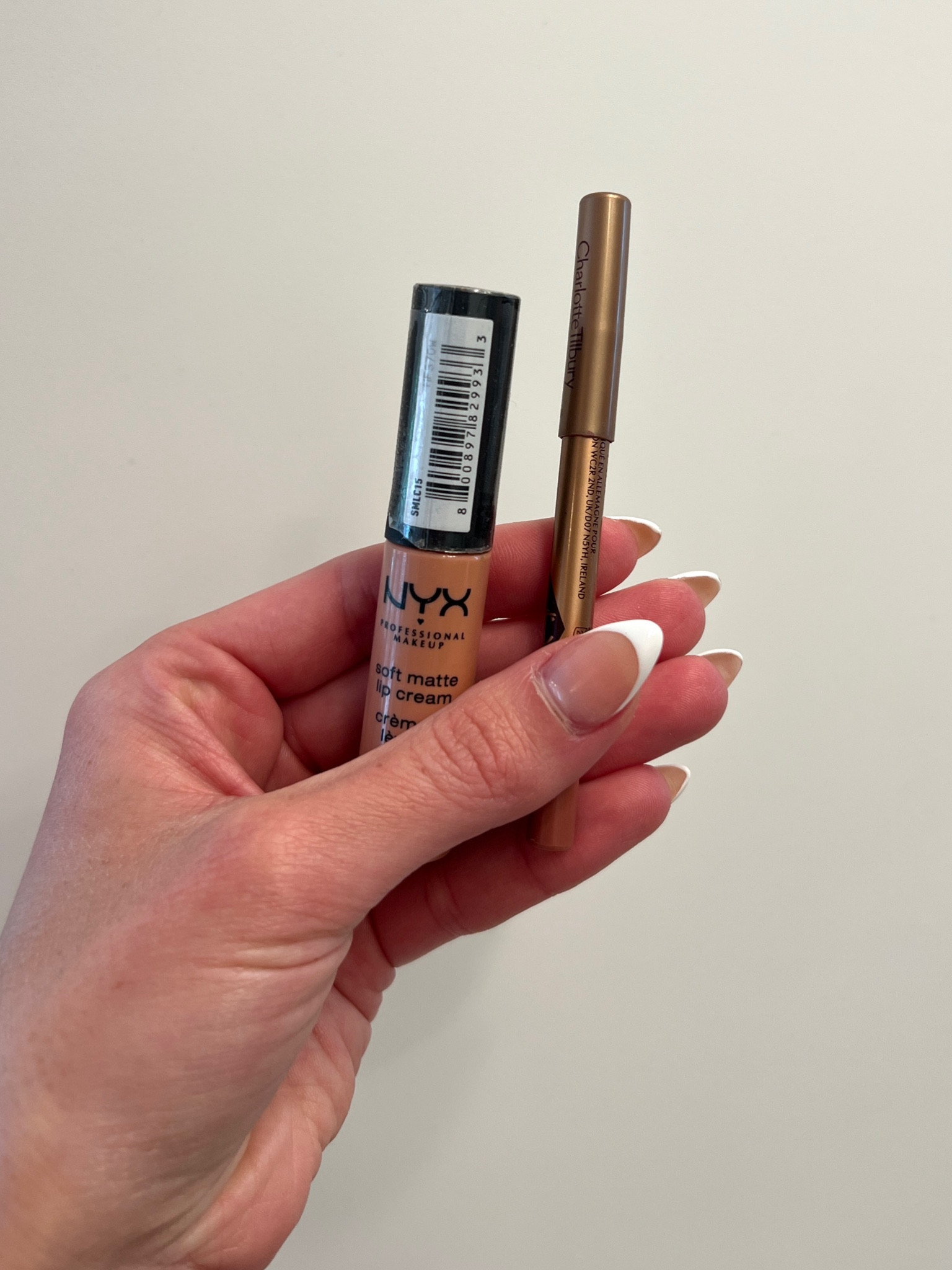 Someone asked for my lip combo the other day. It’s my go to every day lip combo. 😊 pillow talk lil liner and nyx lip cream in the shade ATHENS! 
- linked my lip primer as well 

#LTKBeauty #LTKFindsUnder50