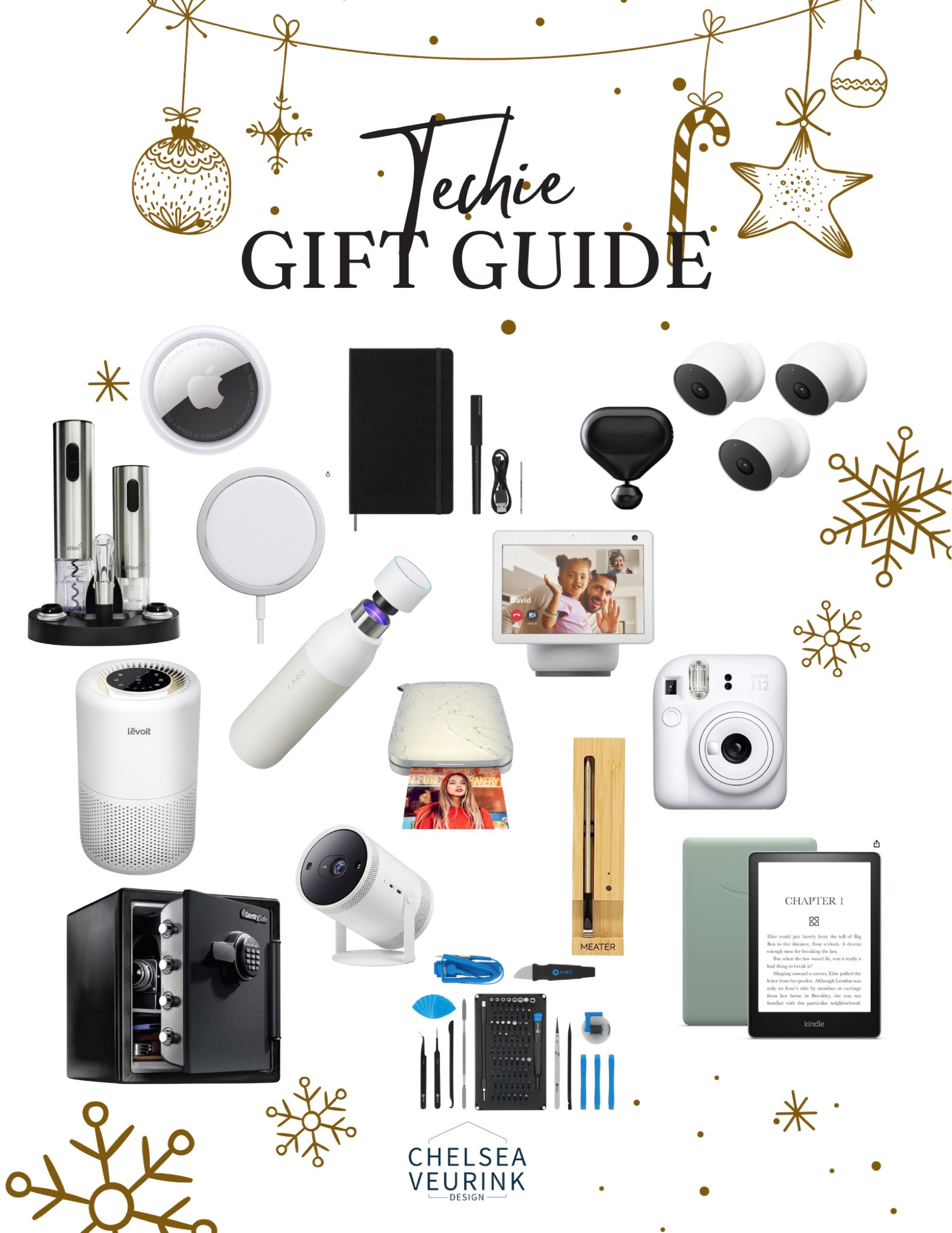 Your fave technology finds!

#LTKHolidaySale #LTKHoliday #LTKGiftGuide