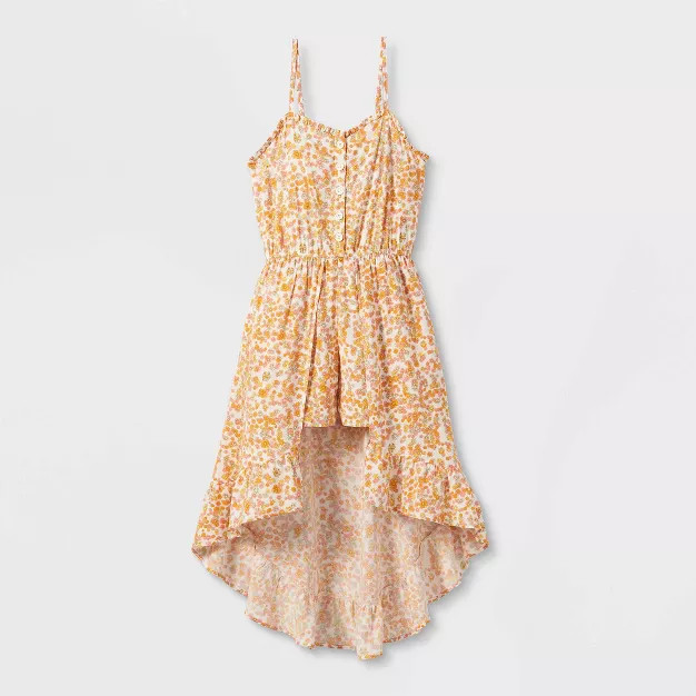 Girls' Floral Walk-Through - art class™ | Target