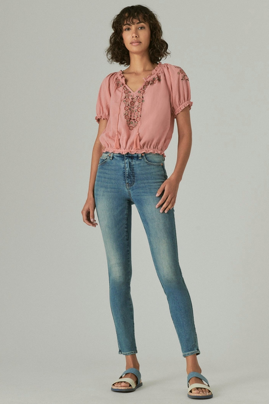 uni fit | Lucky Brand