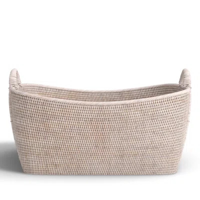 Thelma Rattan Basket | Wayfair North America