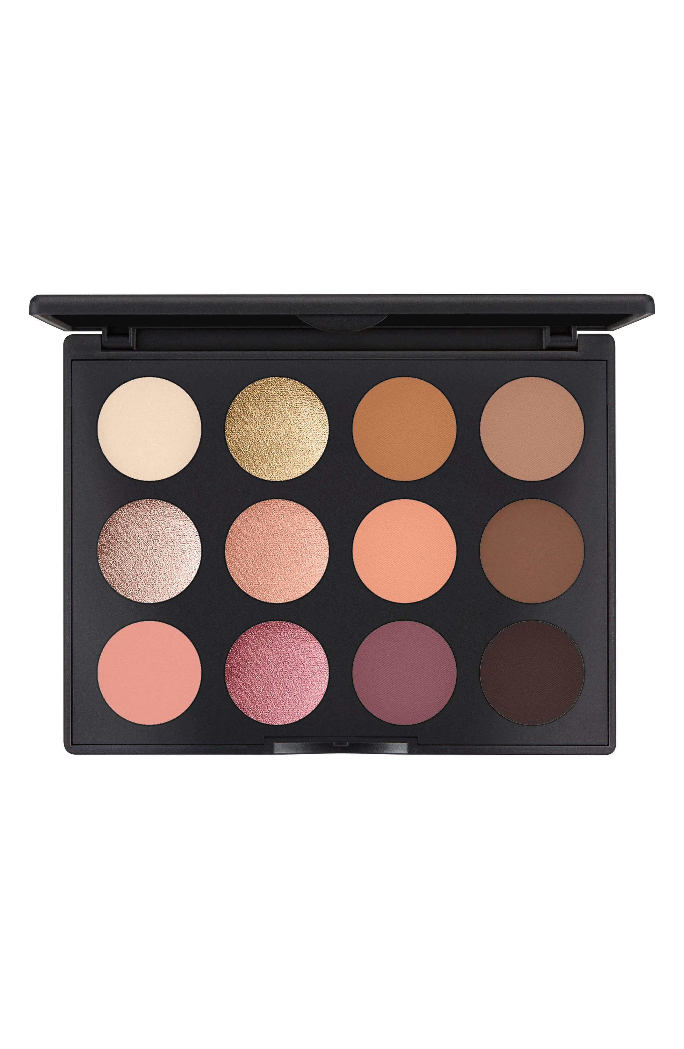 MAC Art Library Eyeshadow Palette - Nude Model | Nordstrom