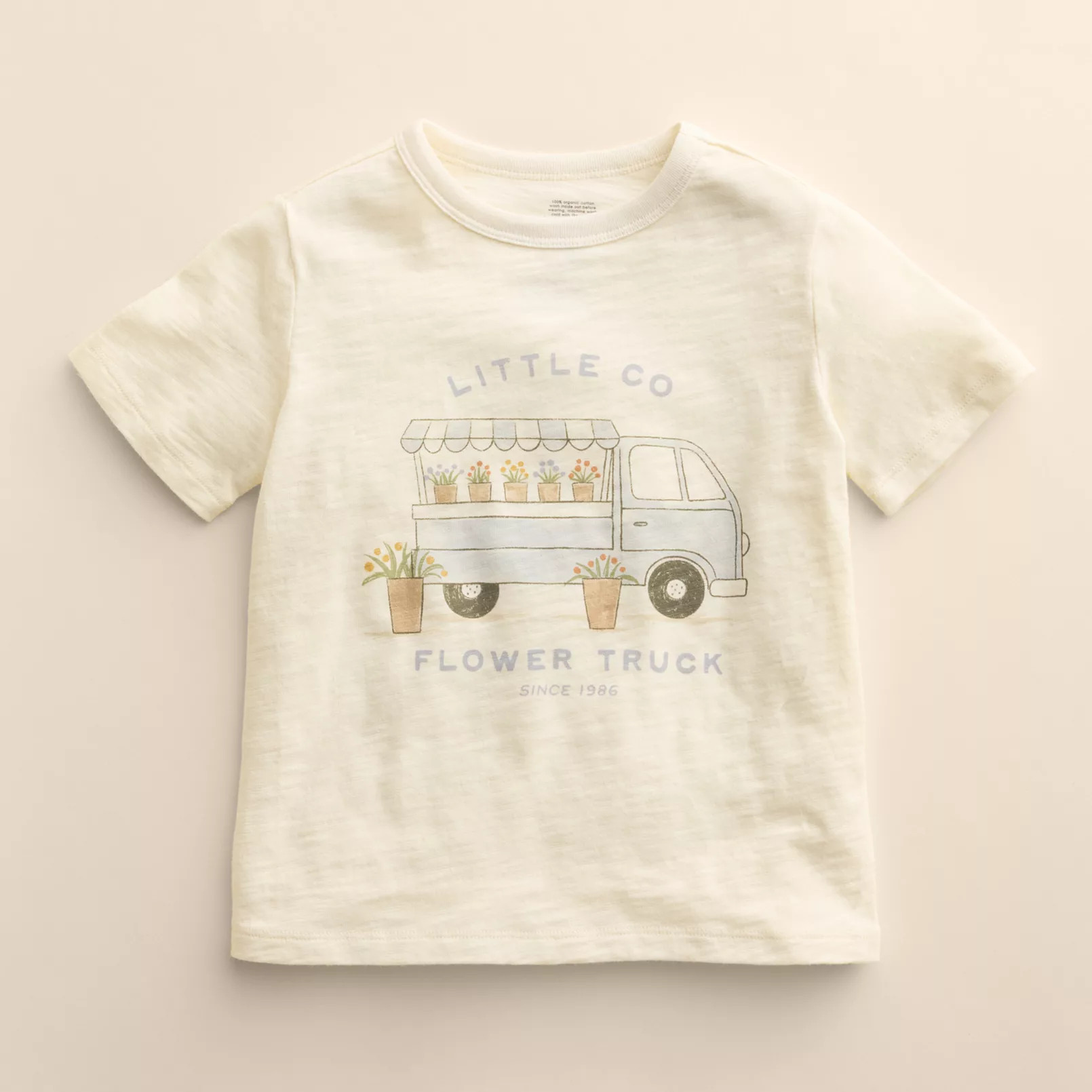 Baby & Toddler Little Co. By Lauren Conrad Organic Core Tee | Kohl's