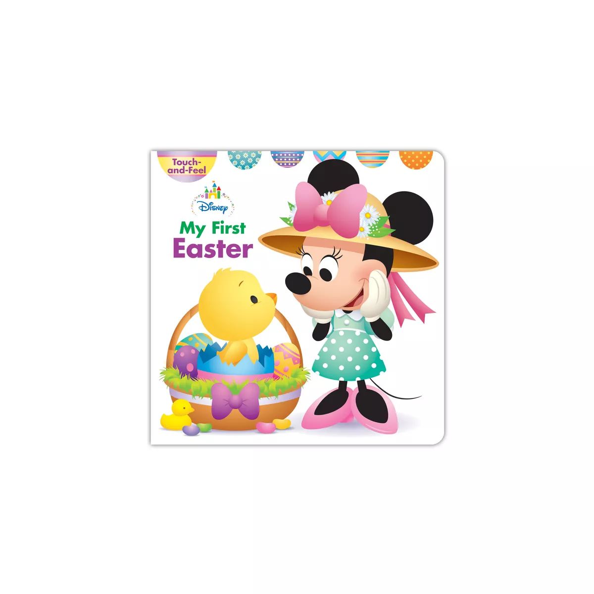 My First Easter (Board Book) (Disney) | Target