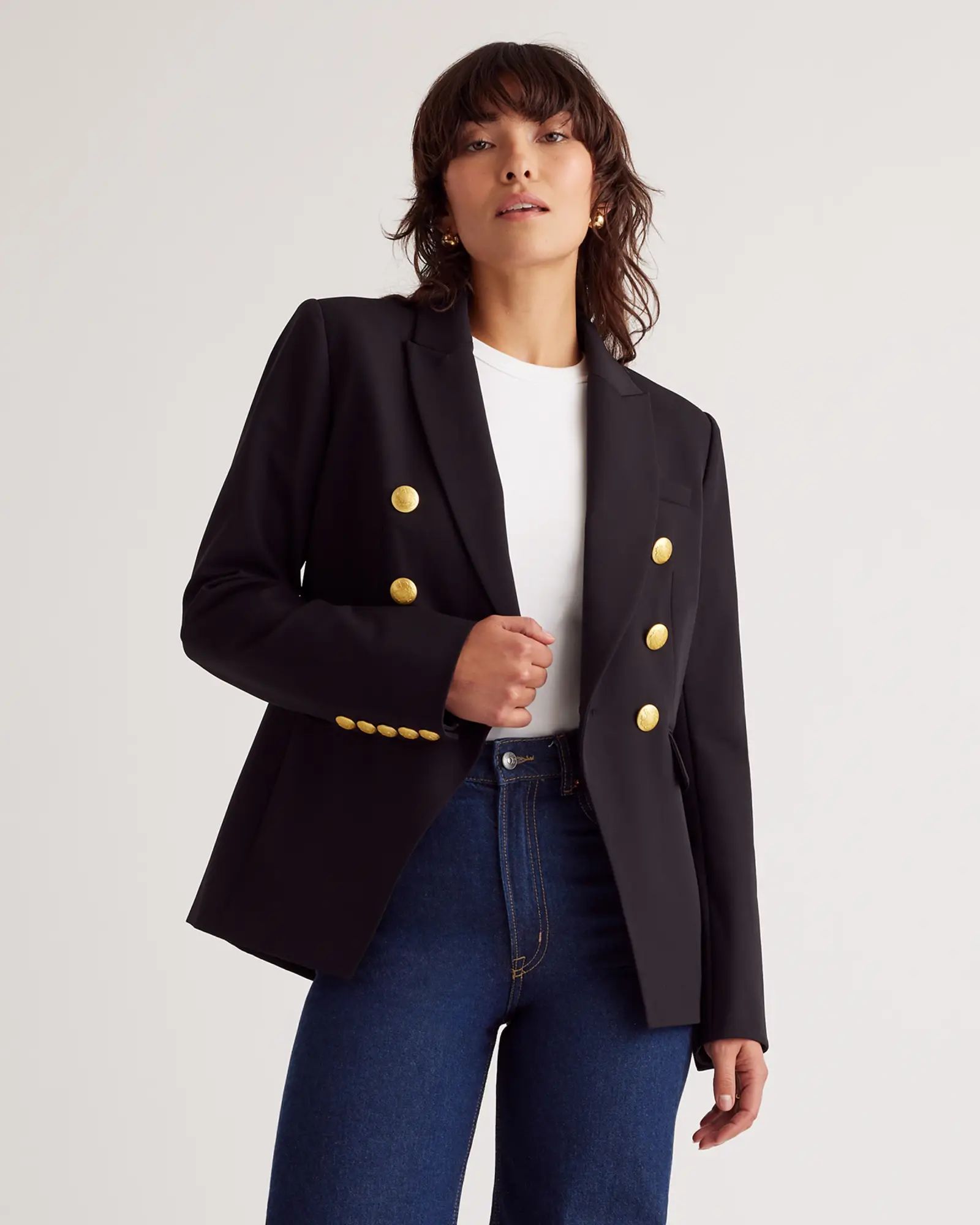 Scuba Captain's Convertible Blazer | Quince