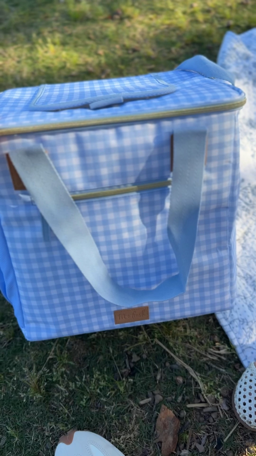 The best beach and ballpark bag