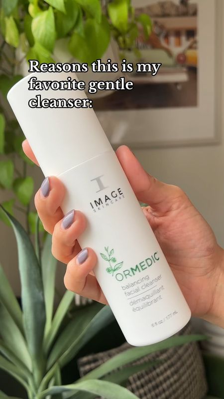 If you have acne, need a gentle cleanser, and want to rebuild your skin barrier - then this is for youuuu. This IMAGE Skincare bottle lasted me months, was super gentle, and made my skin *look and feel* better. I only used this in the AM and used iSClinical at night. #emptiesreview #acnecleanser #acnecommunity #bestcleanserforacne #luxuryskincare #repairskinbarrier 

#LTKbeauty #LTKfindsunder50