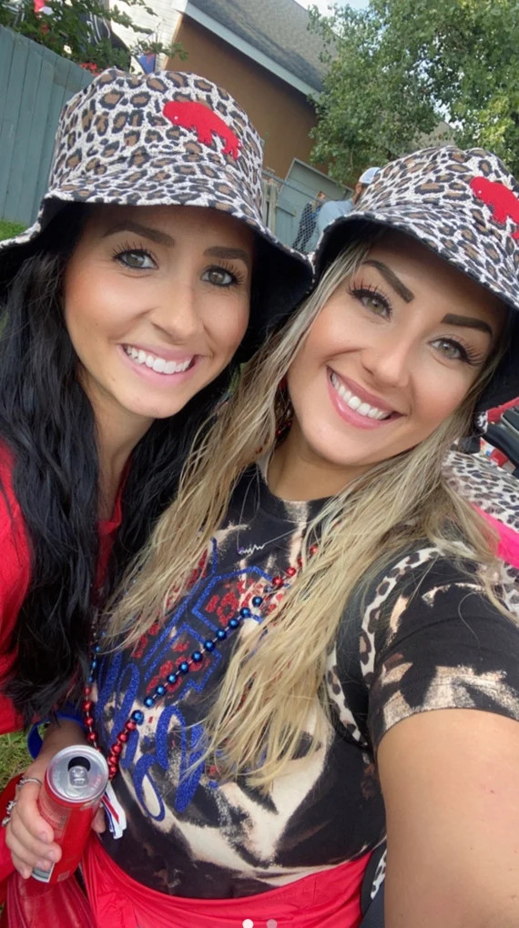 Buffalo Bucket Hat - Etsy | Etsy (US)