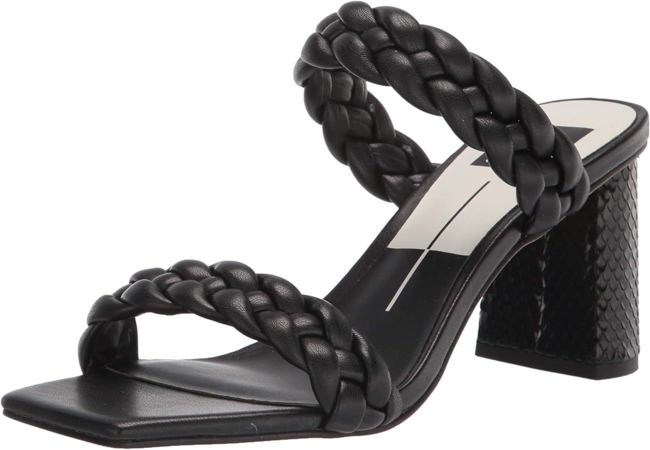 Dolce Vita Women's Paily Heeled Sandal | Amazon (US)