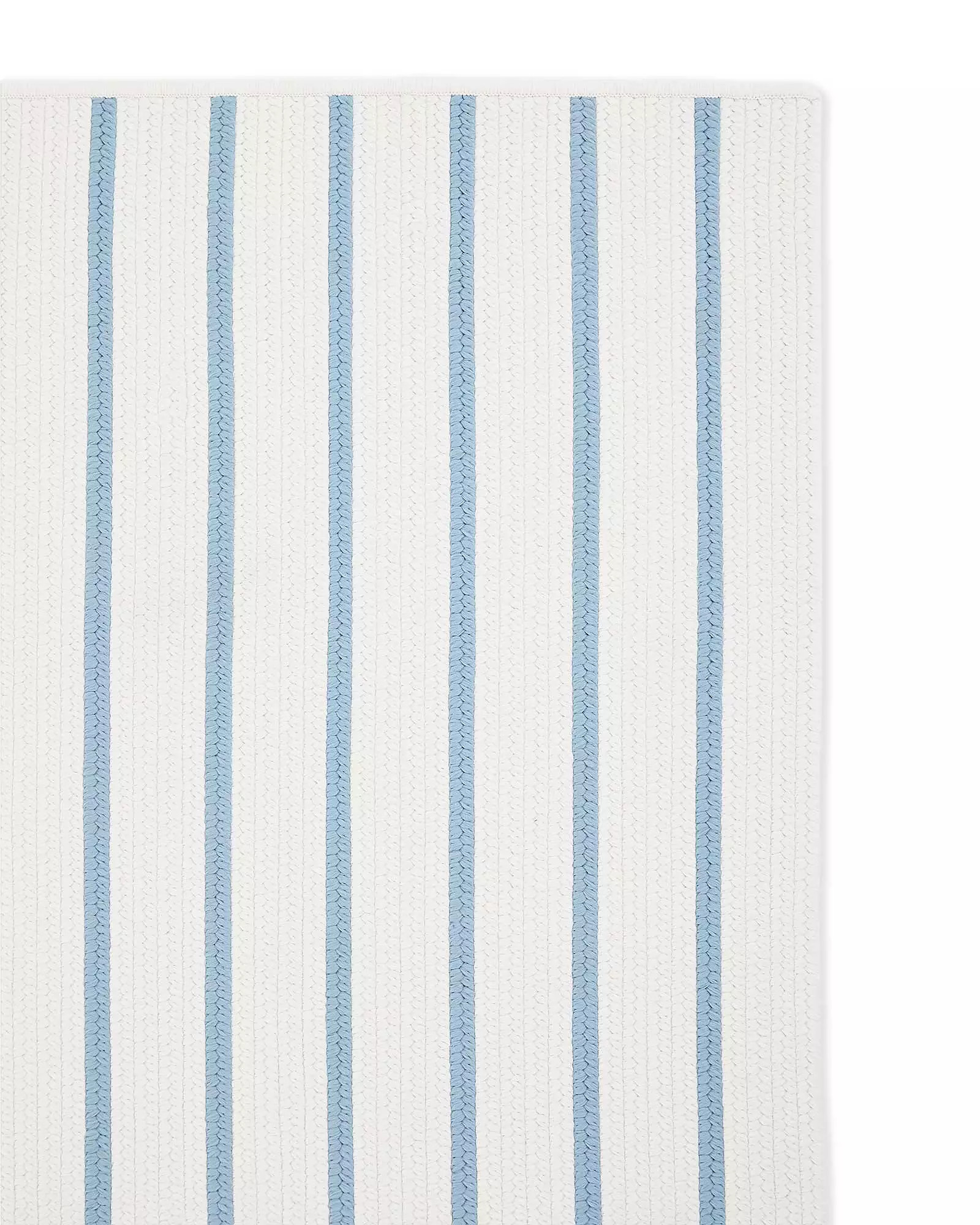 Lido Stripe Rug | Serena and Lily