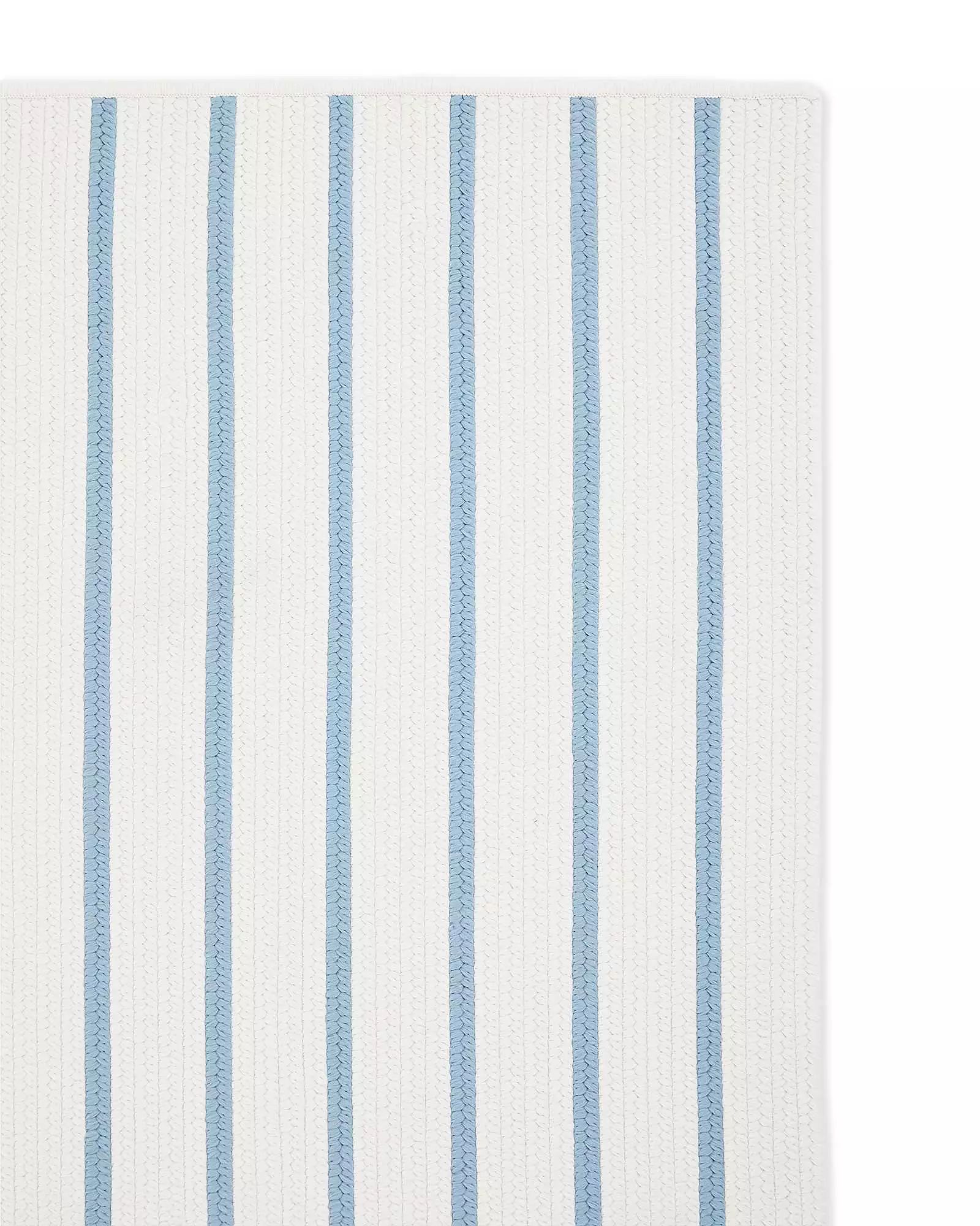 Lido Stripe Rug | Serena and Lily