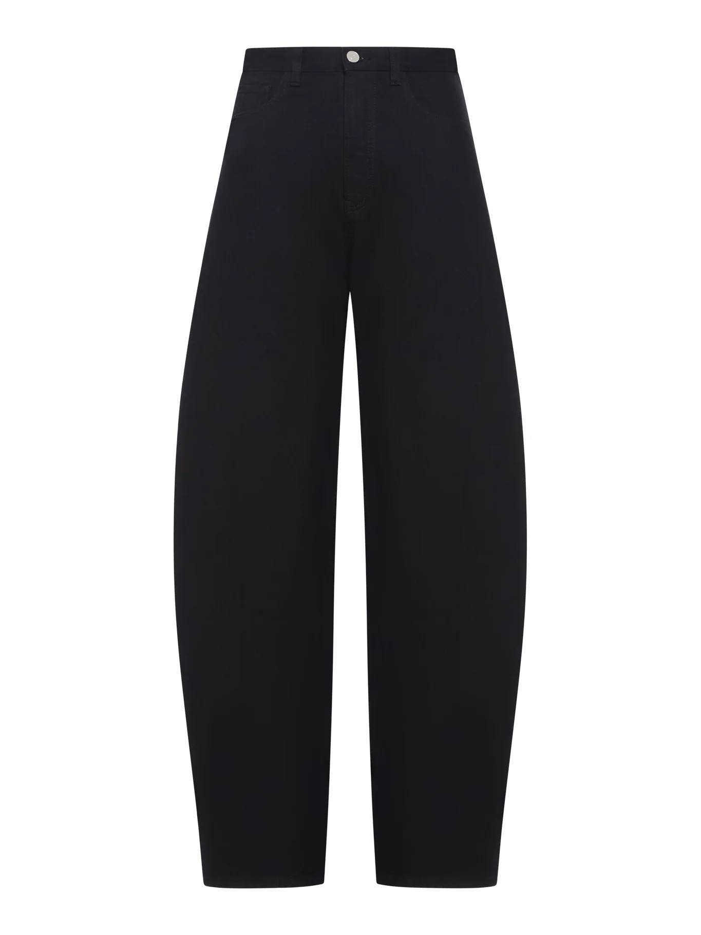 ROUND JEANS IN DENIM - Alaia - Woman | Suitnegozi INT