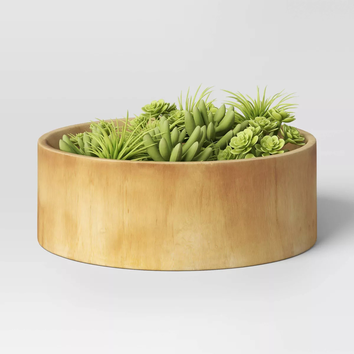 Artificial Succulent Filler Light Green - Threshold™ | Target