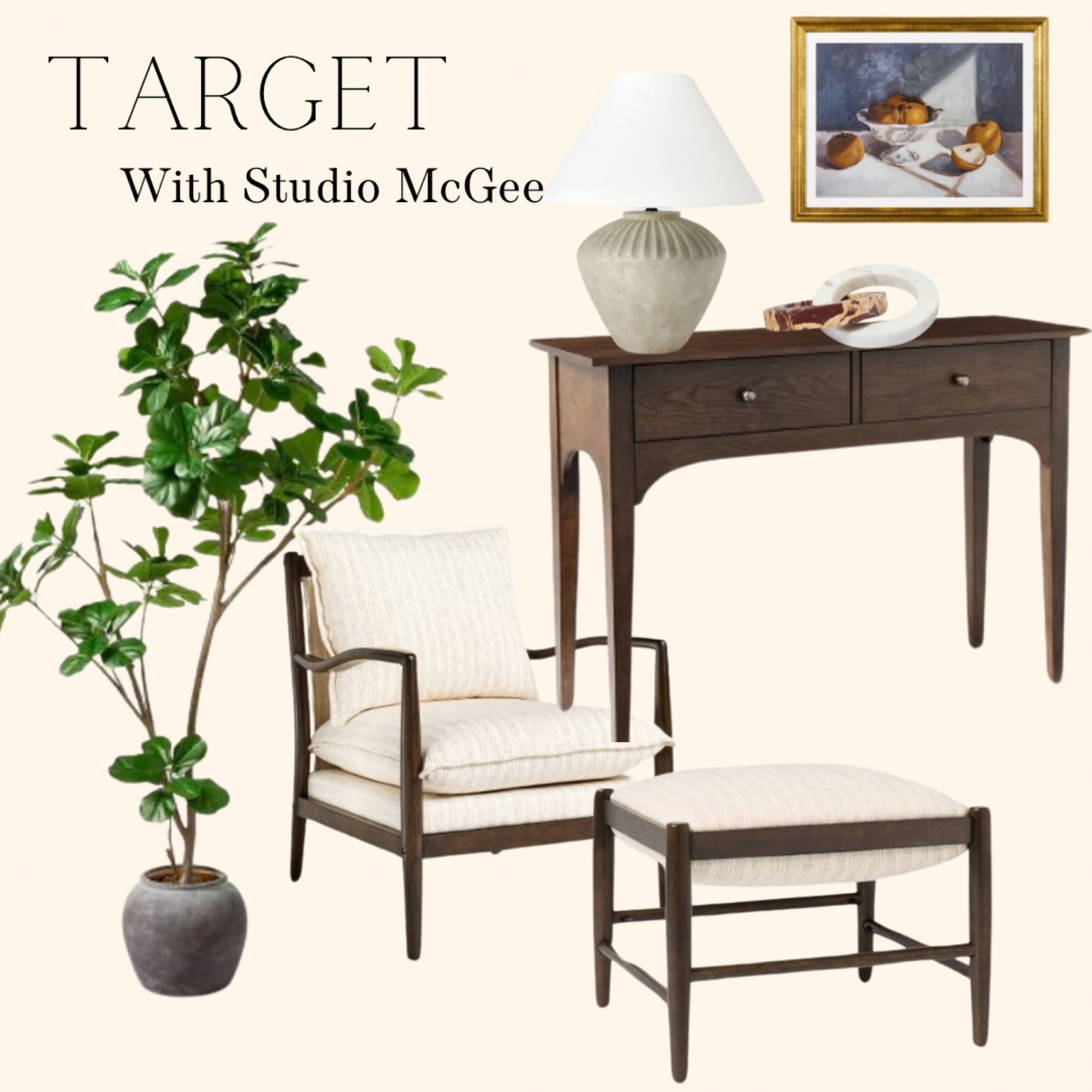 The pre-fall Studio McGee x Target launches June 16th! So many moody transitional vibes! 

#LTKSaleAlert #LTKHome #LTKSeasonal