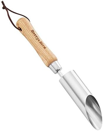 Berry&Bird Stainless Steel Garden Bulb Planter, Manual Hole Digger Transplanting Agricultural Dib... | Amazon (US)