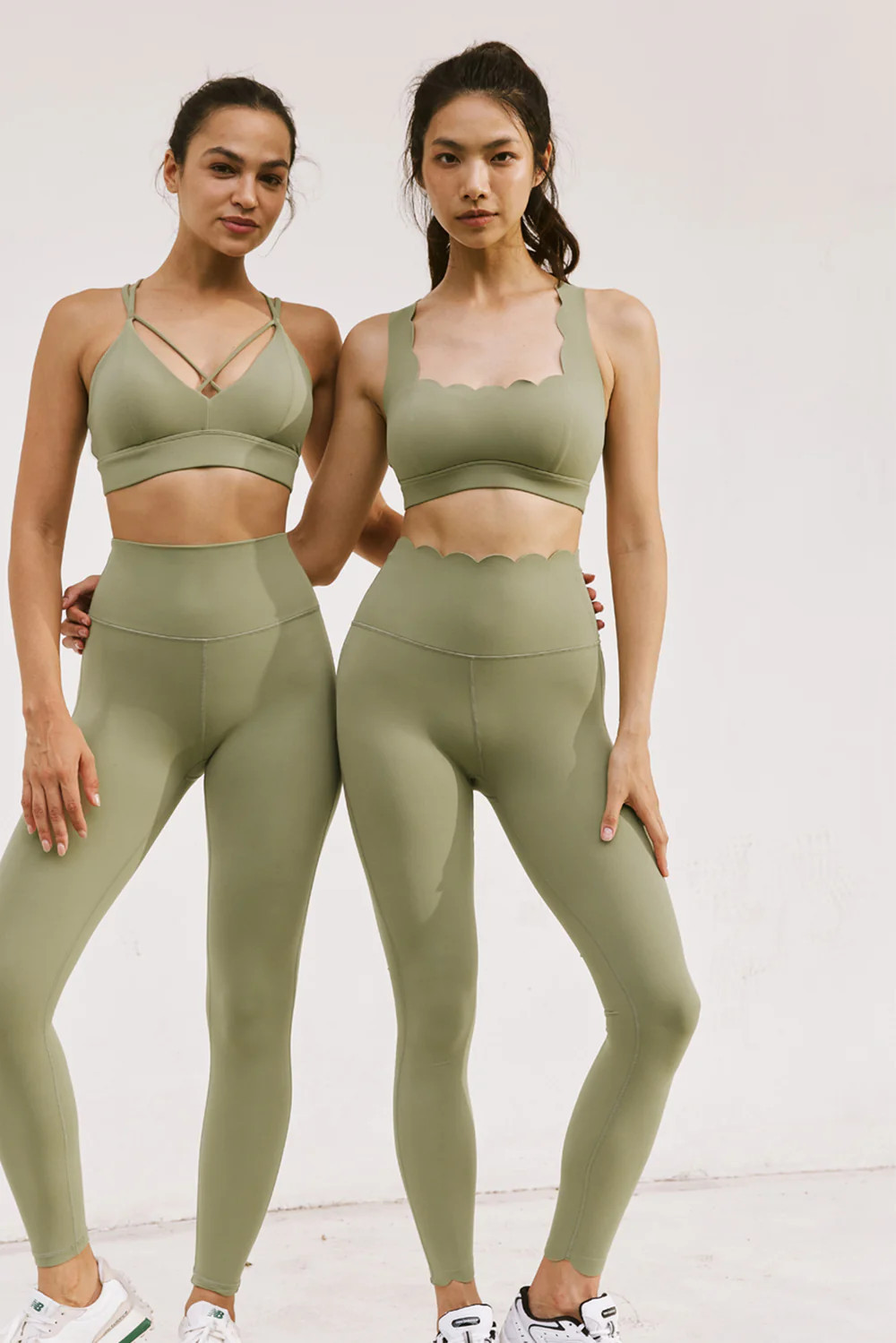 7/8 High-Waist Energy Legging | WISKIIACTIVE