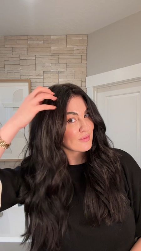 Style my hair with me using my favorite Dyson hair tools. 

#LTKStyleTip #LTKBeauty #LTKVideo