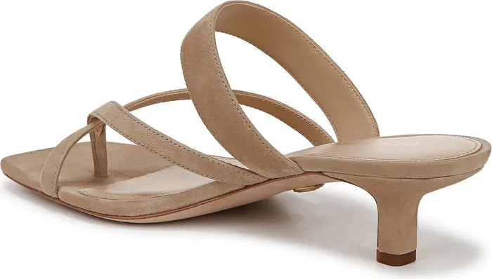 Alanis Kitten Heel Slide Sandal (Women) | Nordstrom Rack
