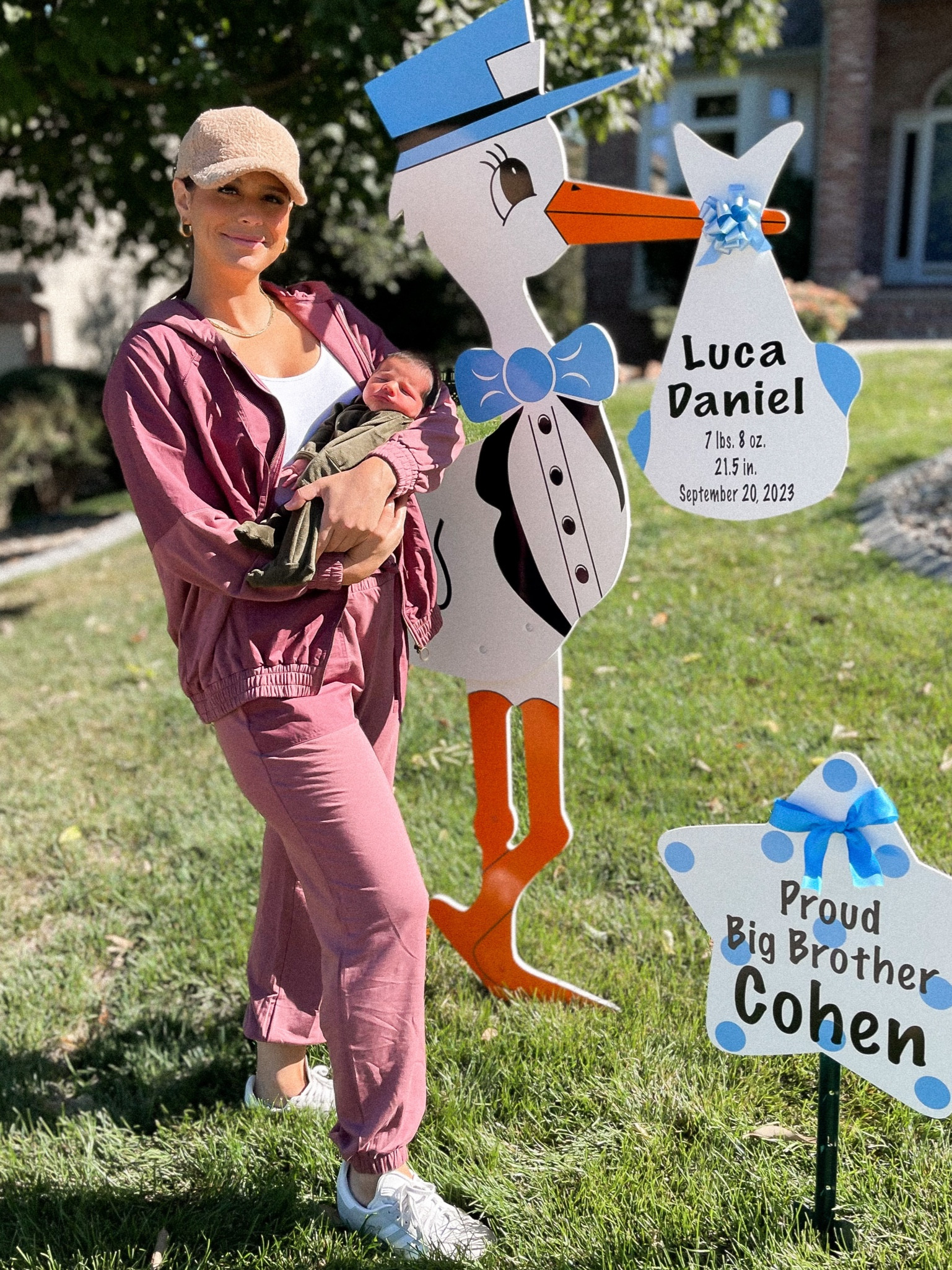 Discount code: KELLIJS10 Boy mom activated 
The cutest softest jogger set and the pants are currently 40% off! Wearing a large - true to size 

#LTKSeasonal #LTKsalealert #LTKfindsunder100