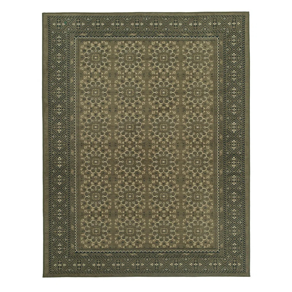 Petal Slim Washable Rug | Wayfair North America