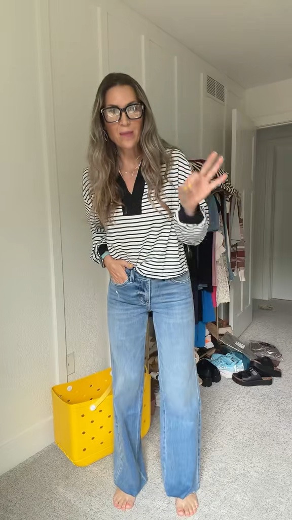 The jeans I literally cannot stop talking about… or buying in every color. 😂

They look and feel like $100+ denim, but the price is SO much better. The fit, the feel, the quality… just trust me on this one.

Buy these jeans and thank me later. 👏🏼

#LTKSaleAlert #LTKootd #LTKOver40