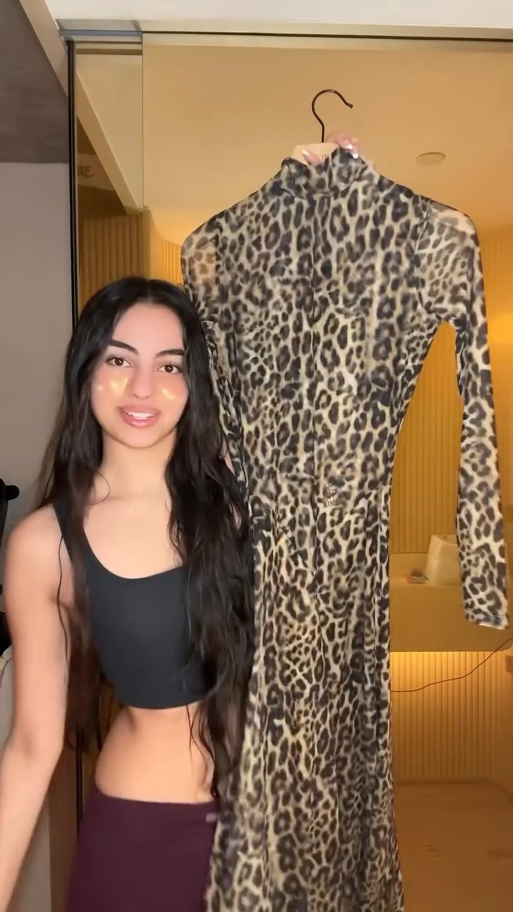 GRWM for a @pradabeauty & @maccosmetics event ✨