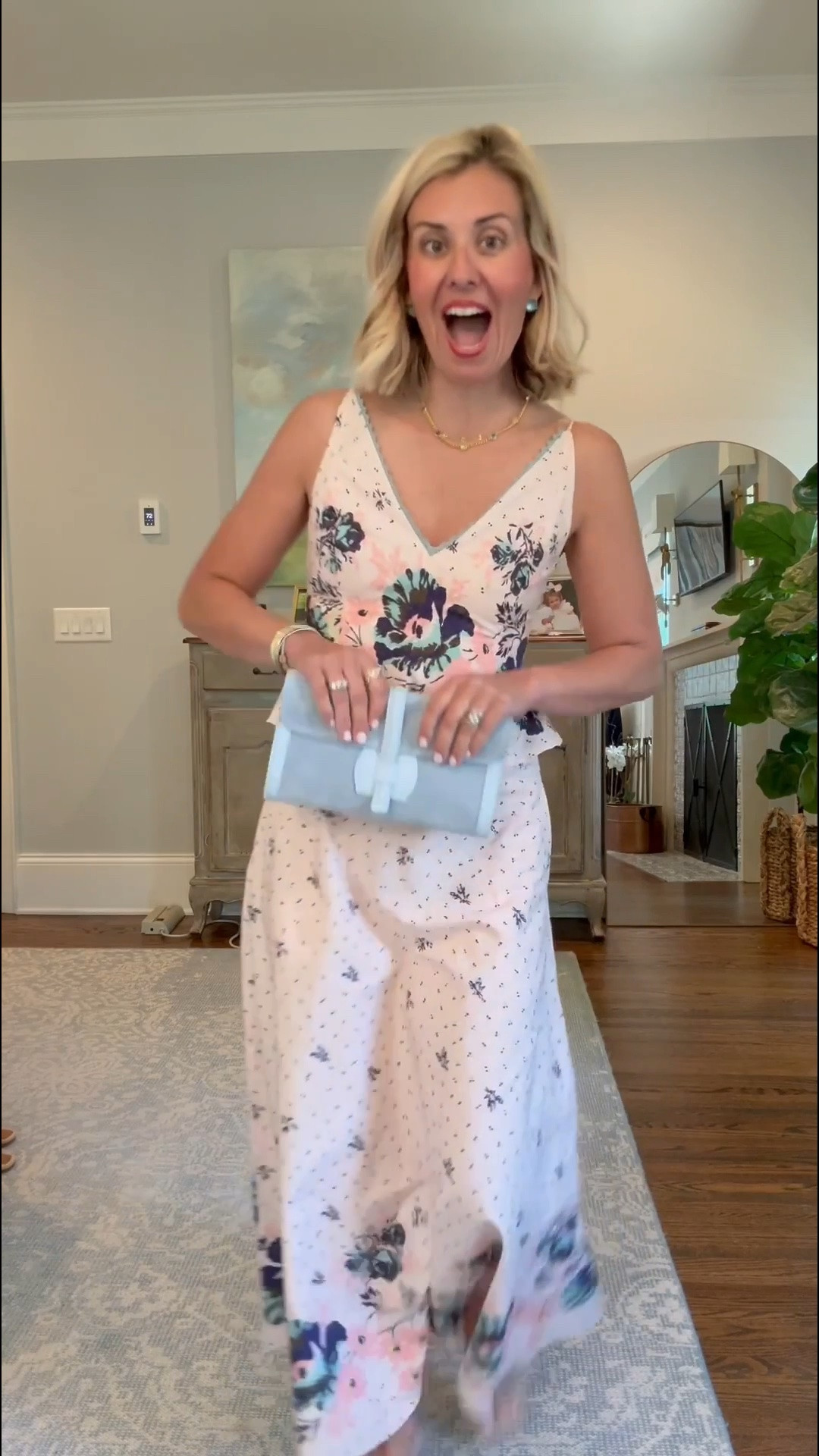 30% off with code SUMMER30

Oh my word…..Cleobella is killing it!! This one is a work of art. I’m in xs and 8 heel tts. 
 
*Use Catherine20 at A +B
*Use MIXANDMATCH at Colores Collective

#LTKootd #LTKSeasonal #LTKWedding