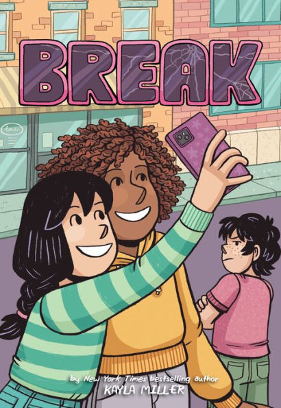 Break (Click Series #6) | Barnes & Noble