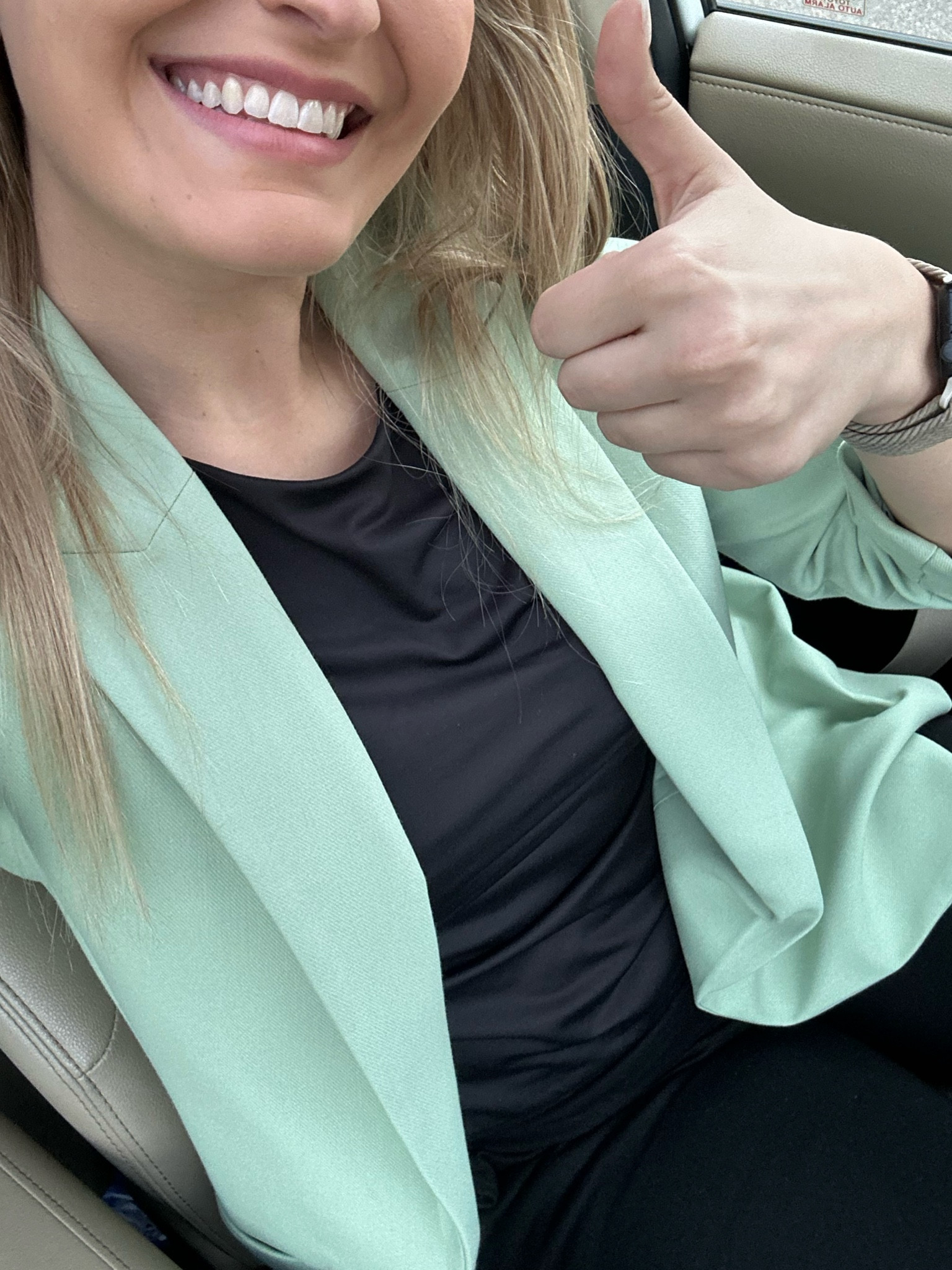 Work wear :) love this mint/sage green blazer from Amazon! Perfect for spring

#LTKitbag #LTKworkwear #LTKshoecrush