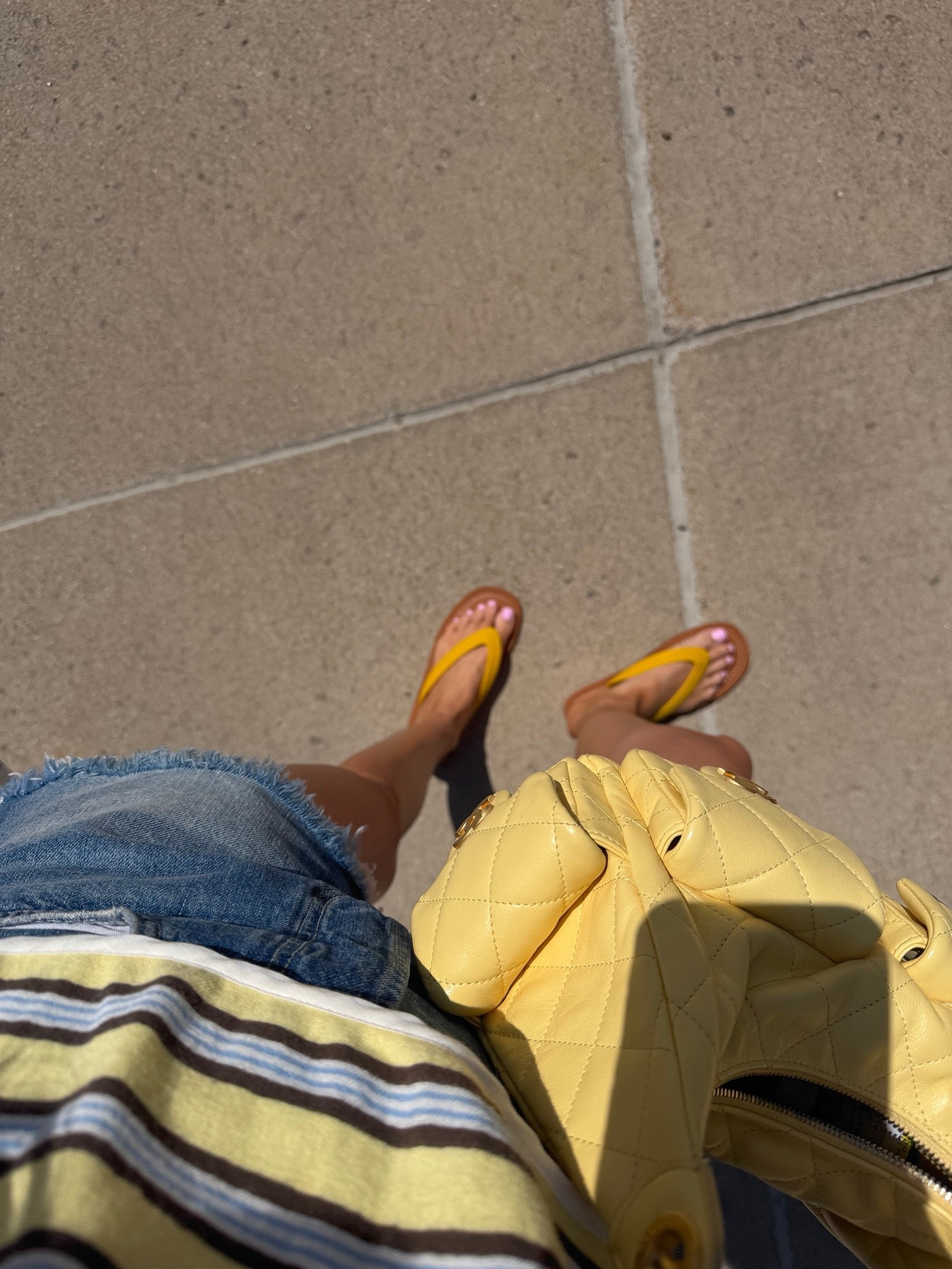 love these fun sandals for summer! TTS!
