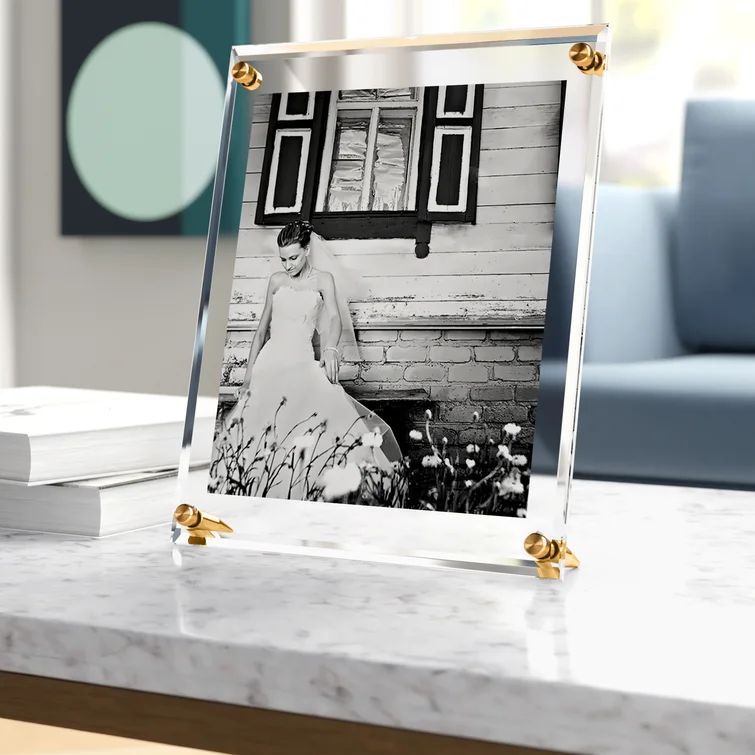 Cateno Tabletop Picture Frame | Wayfair North America