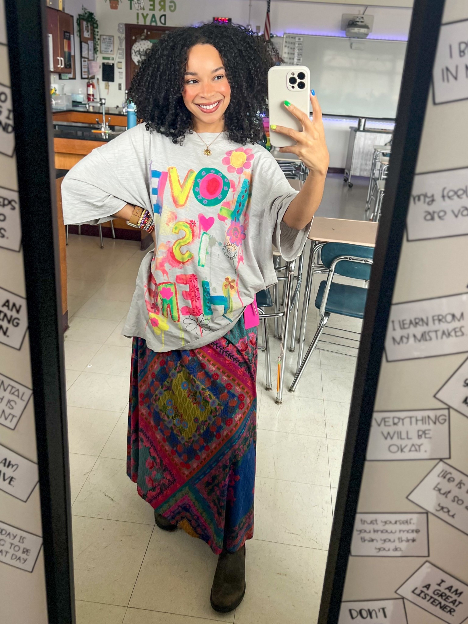 Teacher Outfit 🌺🌸 #naturallife 

#LTKWorkwear #LTKStyleTip #LTKSeasonal