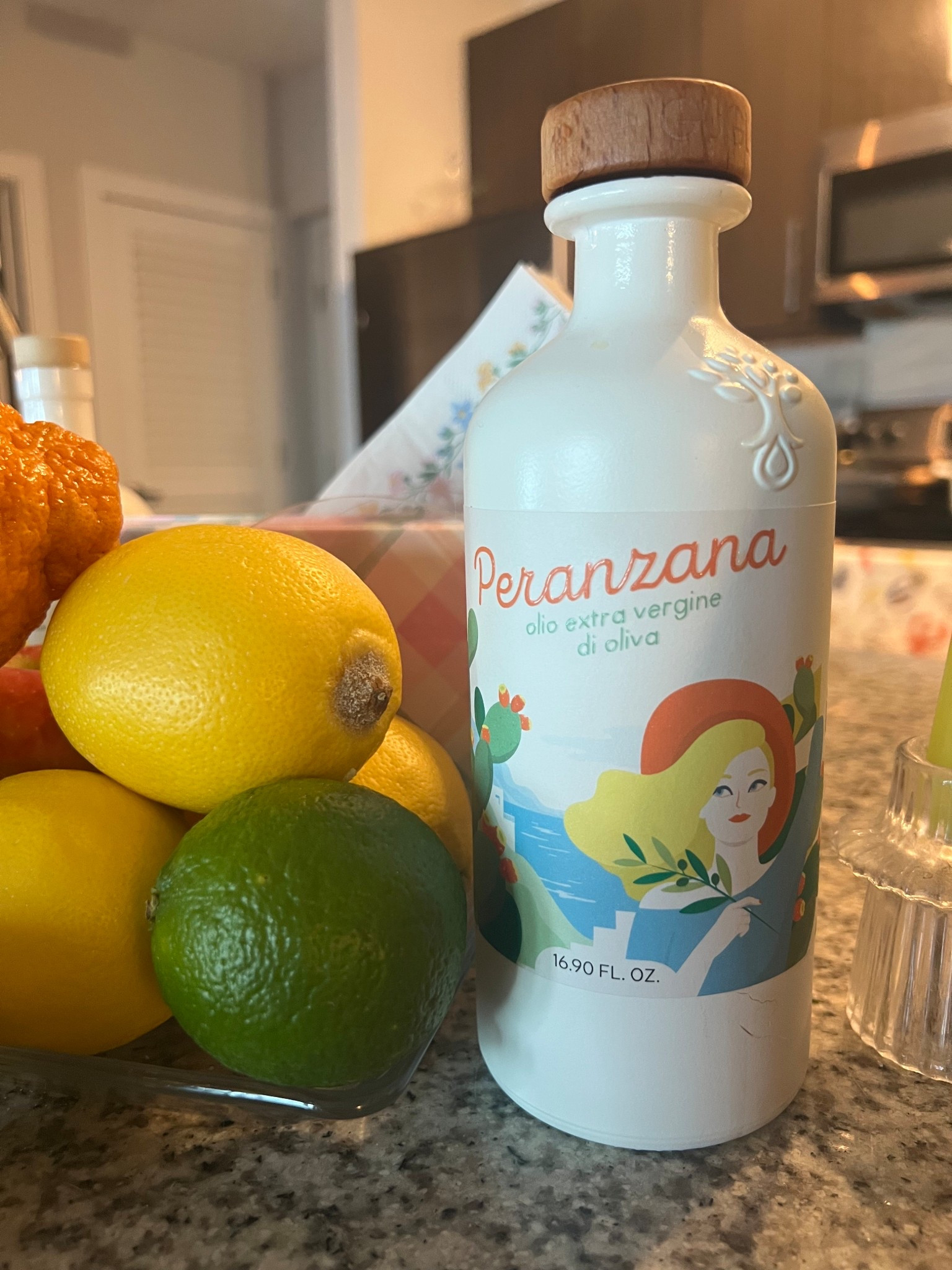 Currently loving this olive oil from Puglia, Italy. Quality and taste are both fantastic!

#LTKHome #LTKfoodie