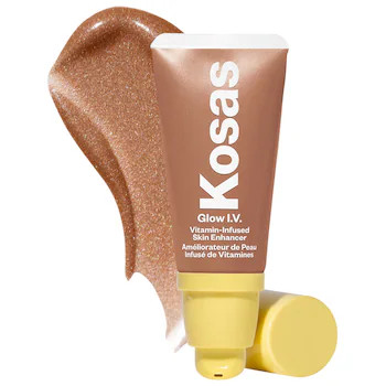 Glow I.V. Vitamin-Infused Skin Illuminating Enhancer - Kosas | Sephora | Sephora (US)