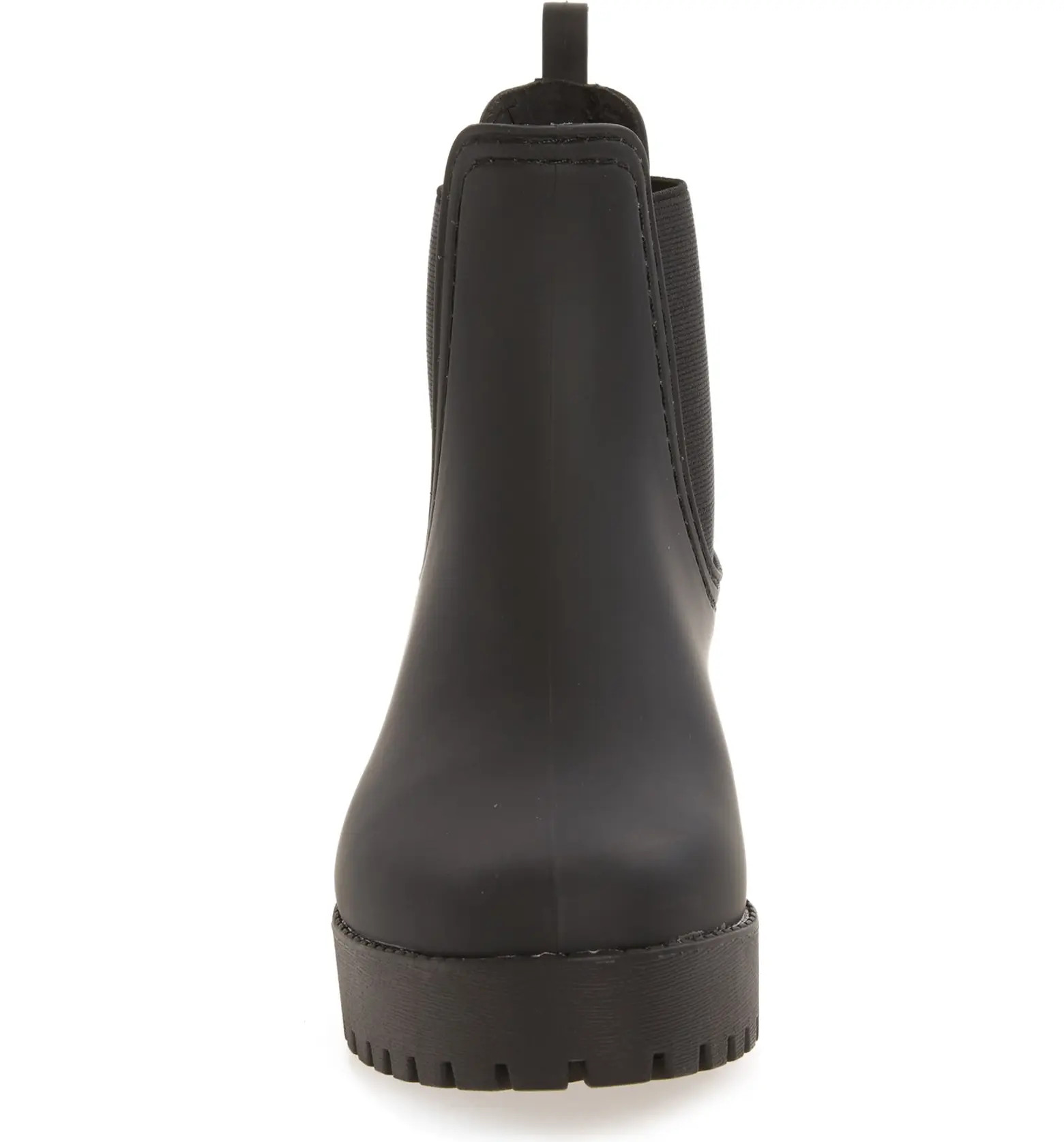 Jeffrey Campbell Cloudy Waterproof Chelsea Rain Boot | Nordstrom | Nordstrom