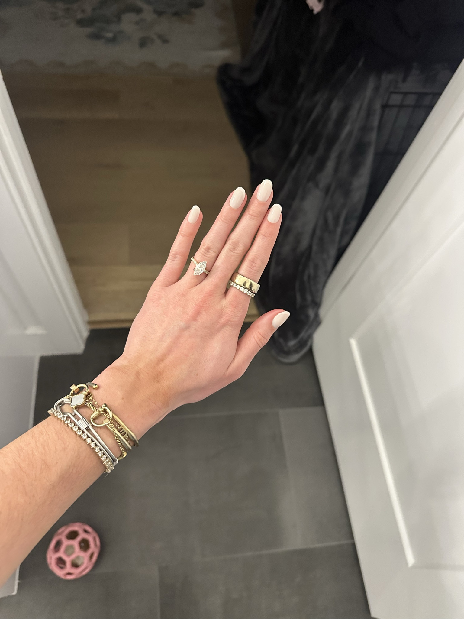 Olive and June classic French press on nails. @oliveandjune @Target Get an easy on, easy off mani whenever you want. Introducing The Super Stick Mani by Olive & June are press-on nails with adhesive tabs that last up to 7 days. Available in 16 sizes (the most ever!) with the realest-looking fit. Each package contains 32 total nails and everything you need for a perfect tab press-on mani at home. Easy removal in seconds. Straight from the salon, better than gel. Lasts up to 7 days thanks to non-toxic and non-damaging adhesive tabs. Fake nails never looked so real.

#LTKBeauty #LTKgrwm #LTKselfcare