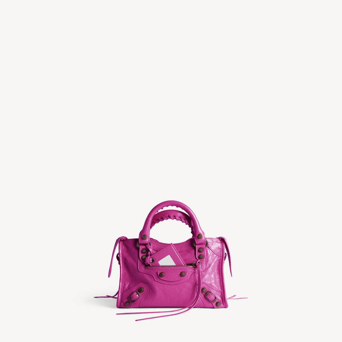 Women's Le City Bag Mini in Azalee | Balenciaga US | Balenciaga