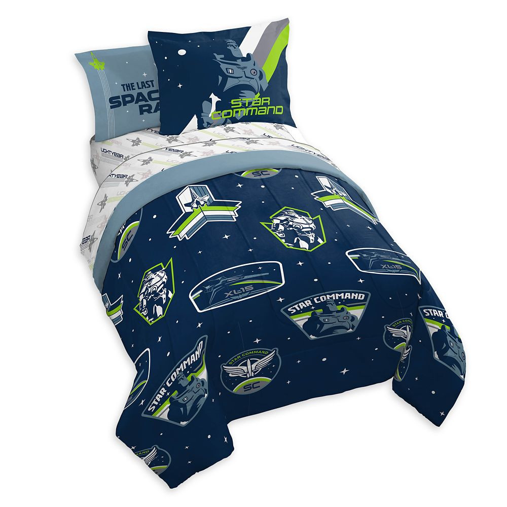 Lightyear Bed Set – Twin / Full | Disney Store