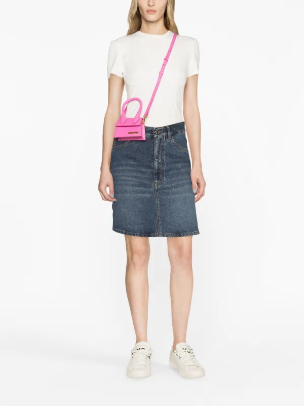 Le Chiquito leather mini bag | Farfetch Global