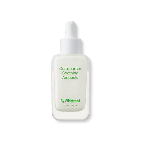 Cera-barrier Soothing Ampoule - By Wishtrend | Wishtrend | Wish Company