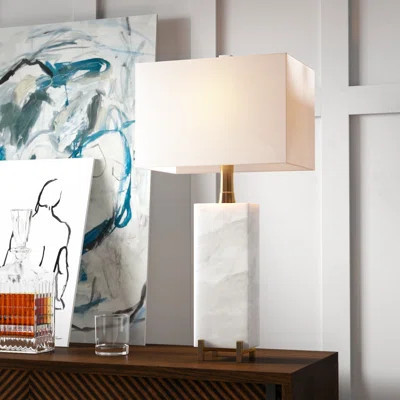 Farrington Gurney 30" Table Lamp Mercury Row | Wayfair North America