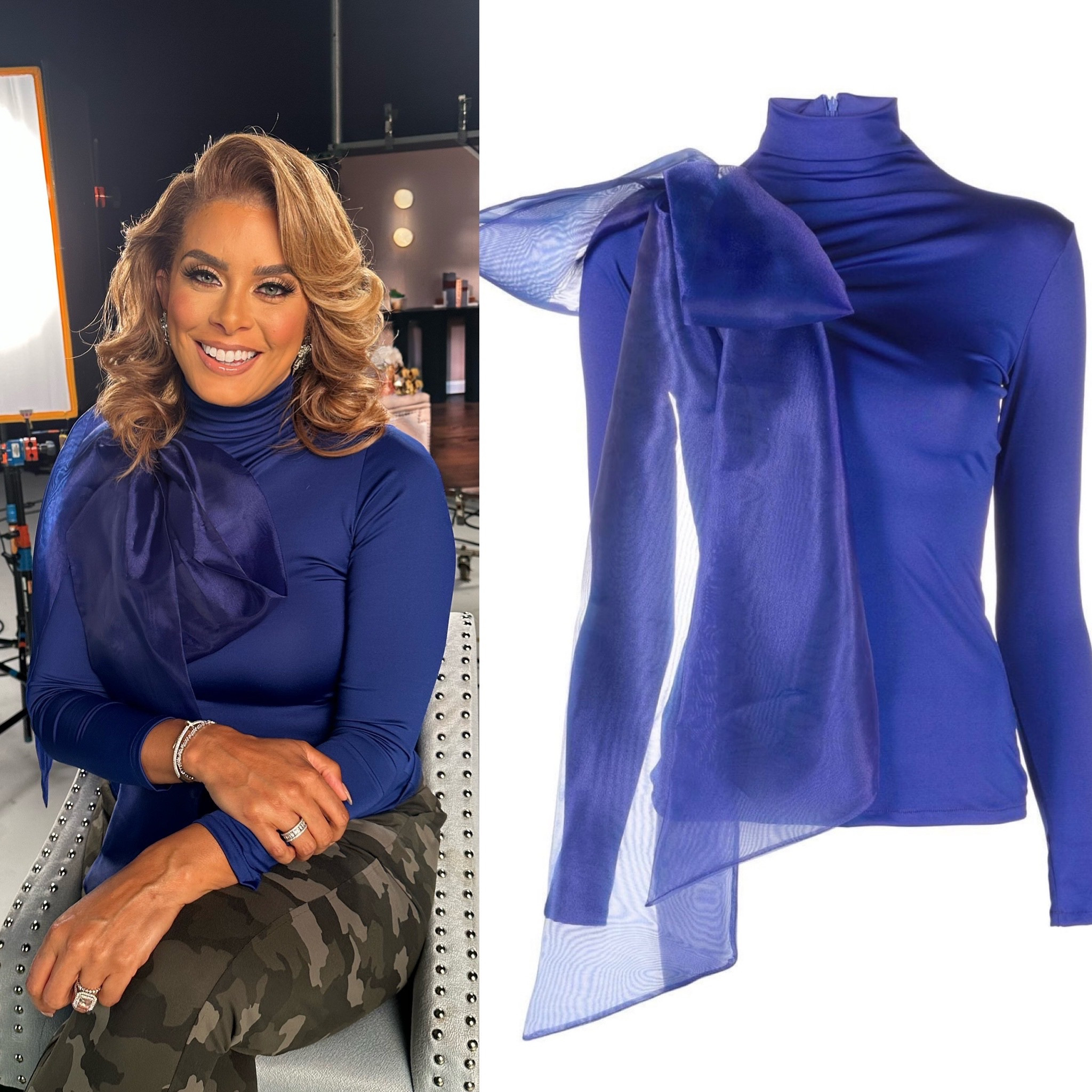 Wearing this gorgeous bow turtleneck from Atu Body Couture!

#LTKSeasonal #LTKGiftGuide #LTKHoliday