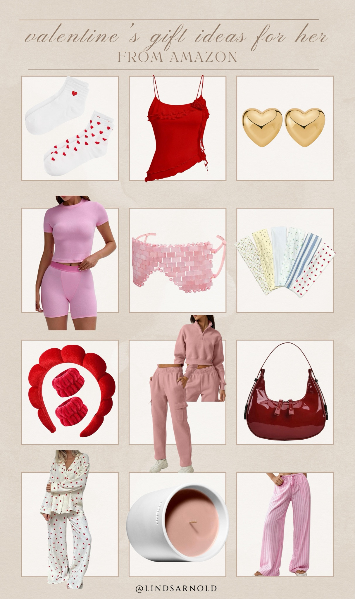 Valentine’s Day gift ideas from Amazon!

#LTKSeasonal #LTKGiftGuide #LTKFindsUnder50