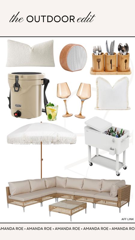 The outdoor edit - Amazon outdoor neutral finds!

Amazon patio finds, Amazon home

#LTKhome #LTKfindsunder50 #LTKfindsunder100
